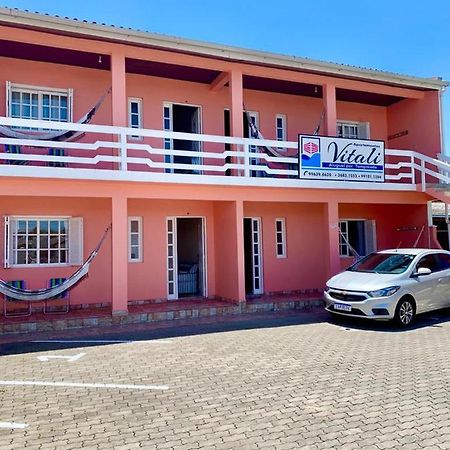 Apartamentos Vitali Imbé エクステリア 写真
