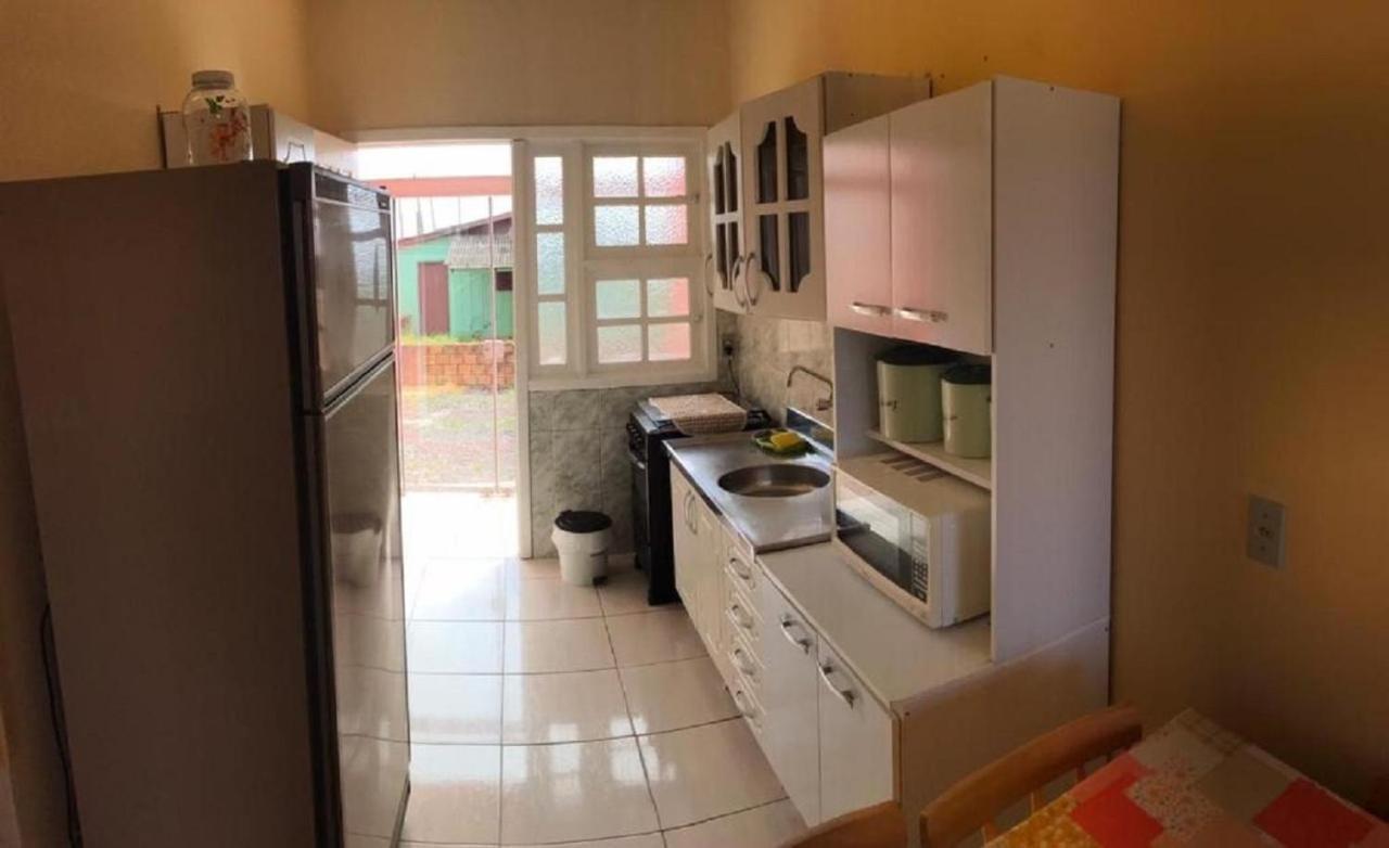 Apartamentos Vitali Imbé エクステリア 写真