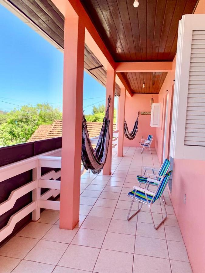 Apartamentos Vitali Imbé エクステリア 写真
