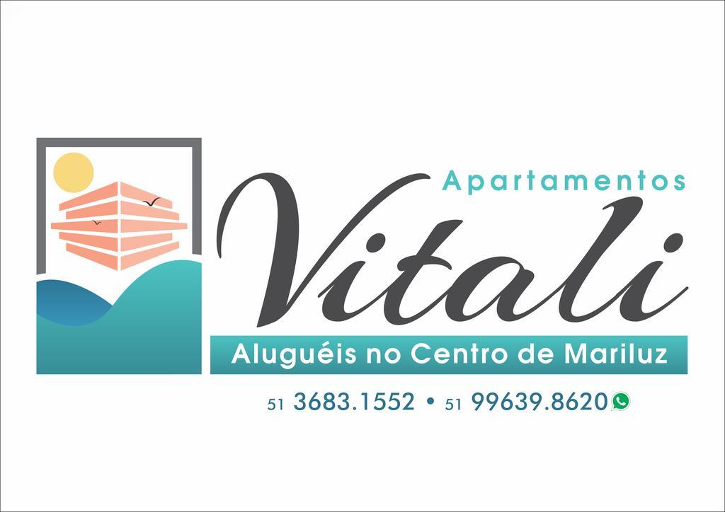 Apartamentos Vitali Imbé エクステリア 写真